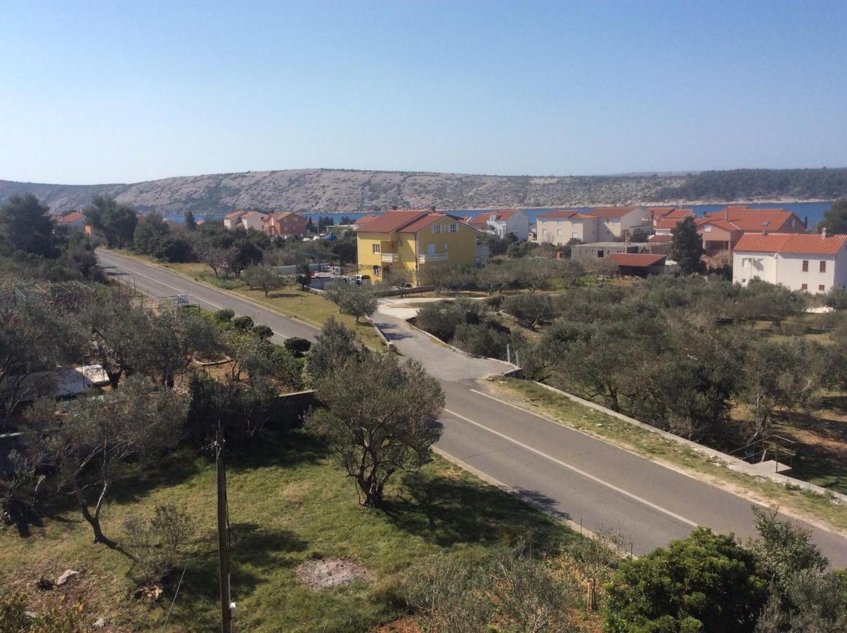 Villa Jadranka Rab Apartman Nick Barbat na Rabu Exterior foto