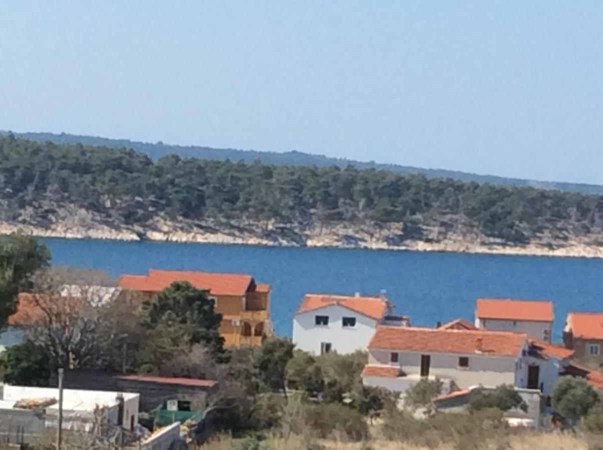 Villa Jadranka Rab Apartman Nick Barbat na Rabu Exterior foto