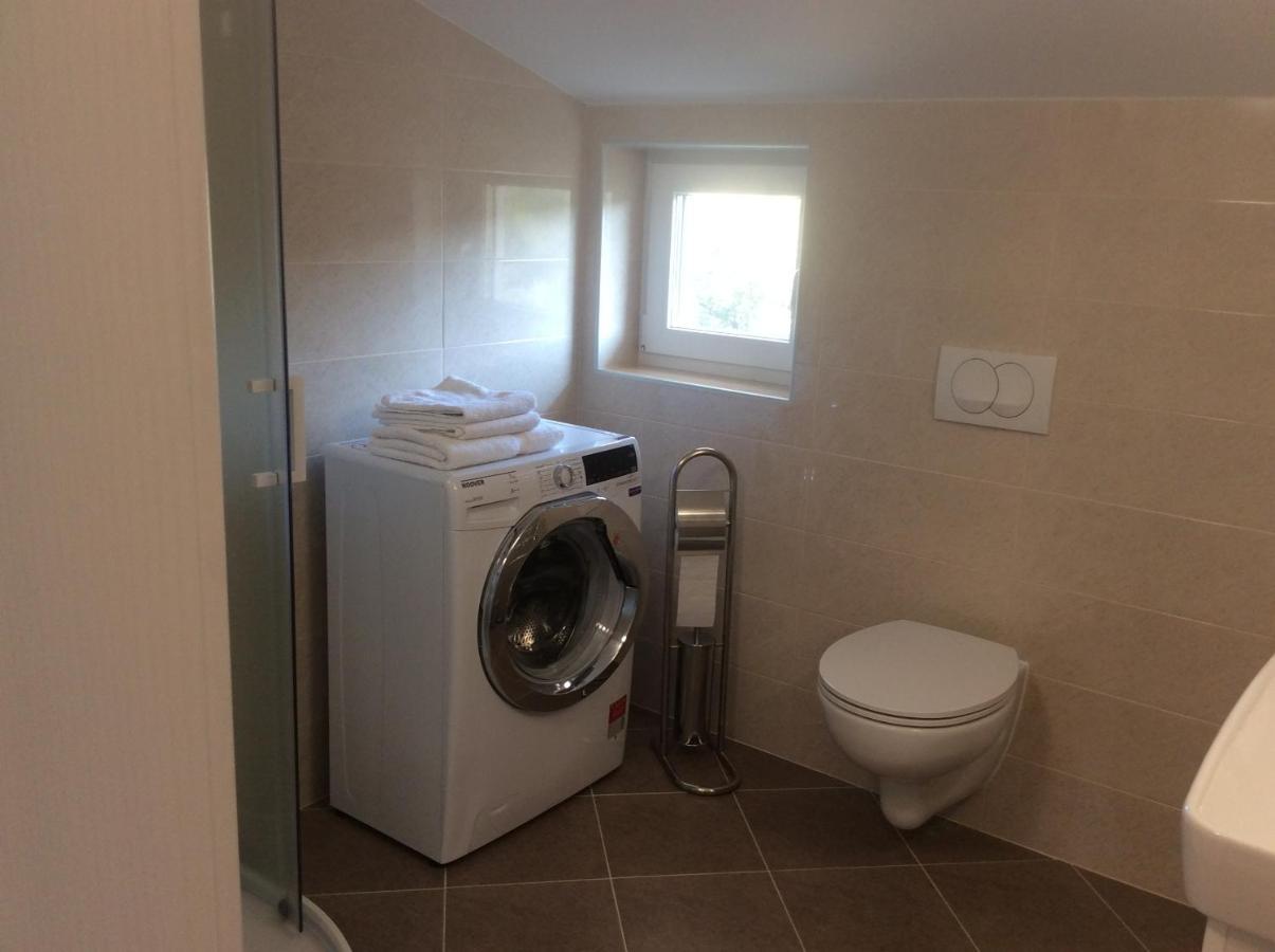Villa Jadranka Rab Apartman Nick Barbat na Rabu Exterior foto