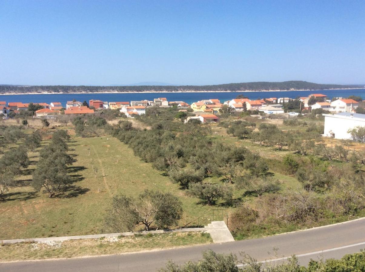 Villa Jadranka Rab Apartman Nick Barbat na Rabu Exterior foto