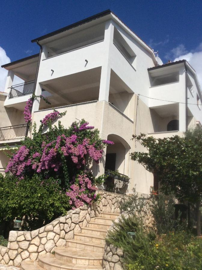 Villa Jadranka Rab Apartman Nick Barbat na Rabu Exterior foto