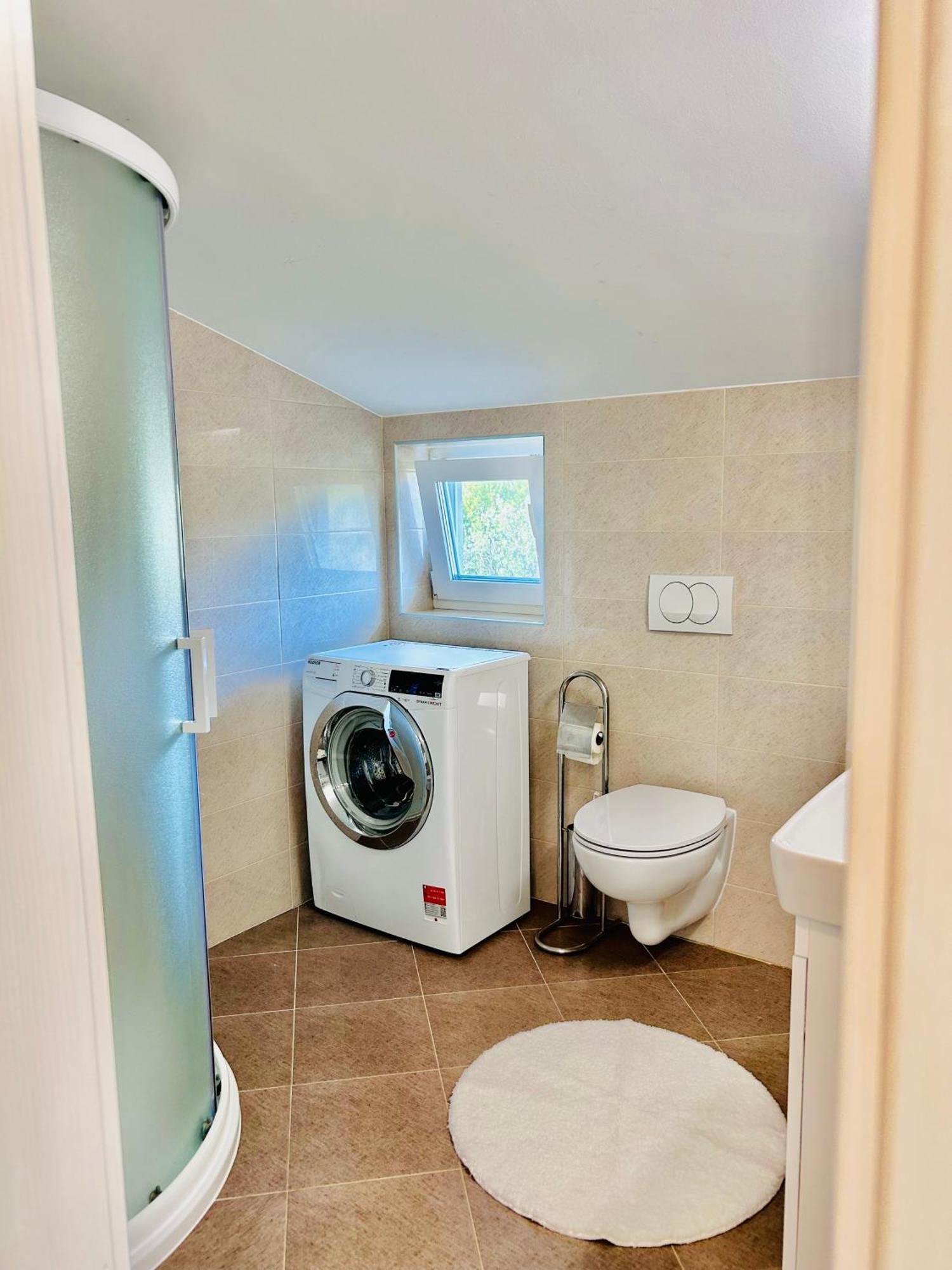 Villa Jadranka Rab Apartman Nick Barbat na Rabu Exterior foto