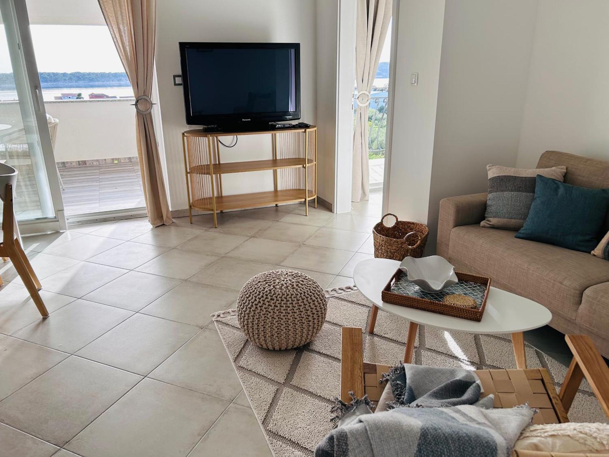 Villa Jadranka Rab Apartman Nick Barbat na Rabu Exterior foto