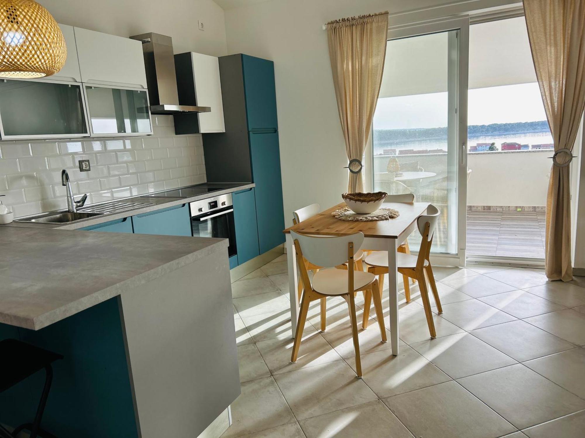 Villa Jadranka Rab Apartman Nick Barbat na Rabu Exterior foto