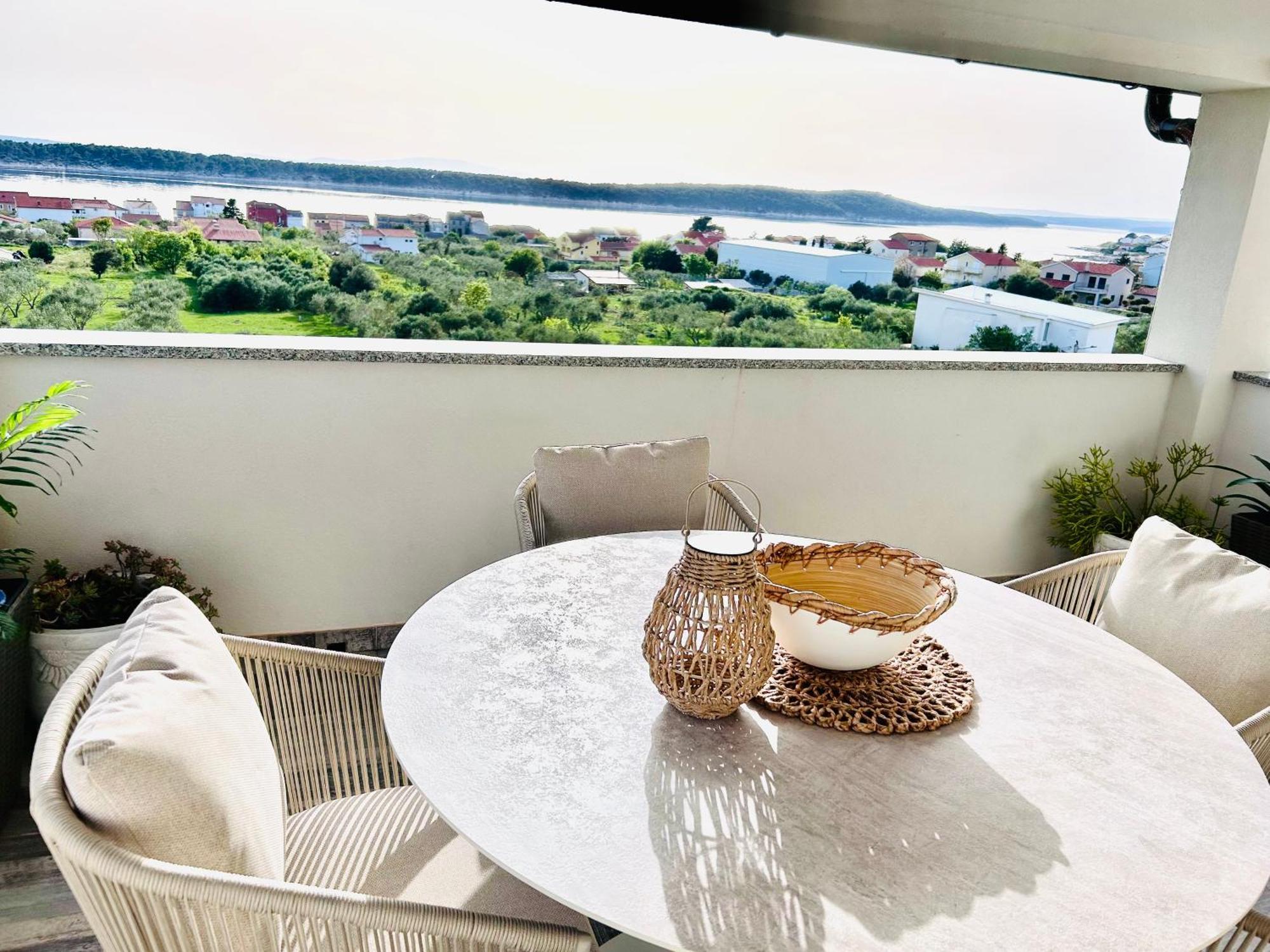 Villa Jadranka Rab Apartman Nick Barbat na Rabu Exterior foto